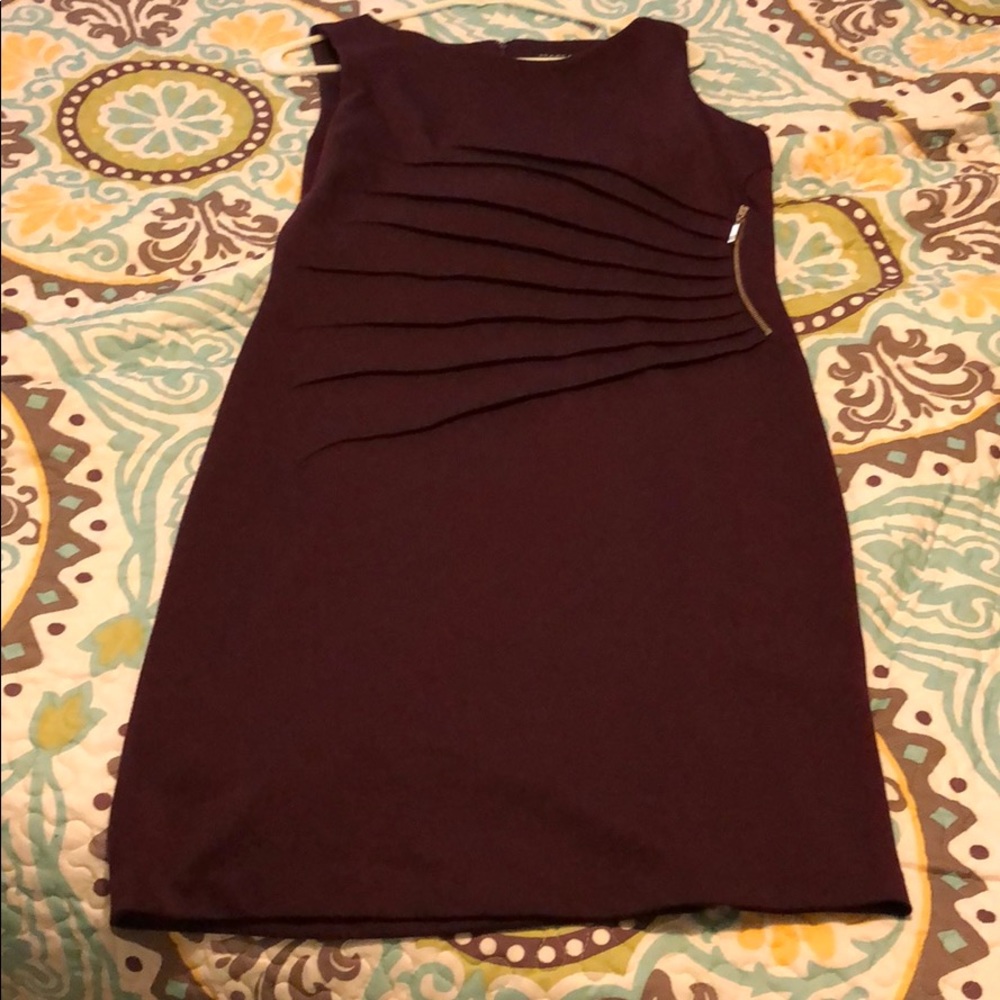 Flattering dress